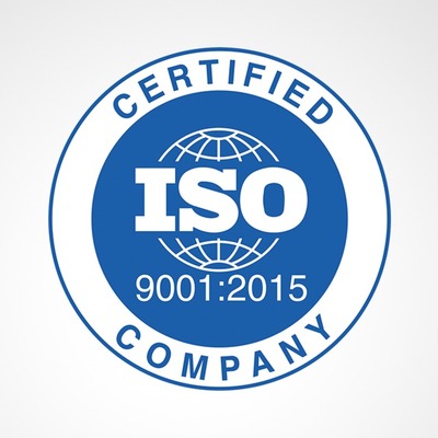 Certificação ISO 9001:2015